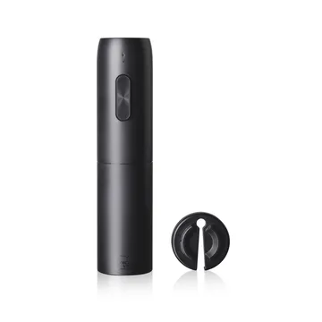 Sacacorchos eléctrico Vacuvin - Negro - Vacuvin