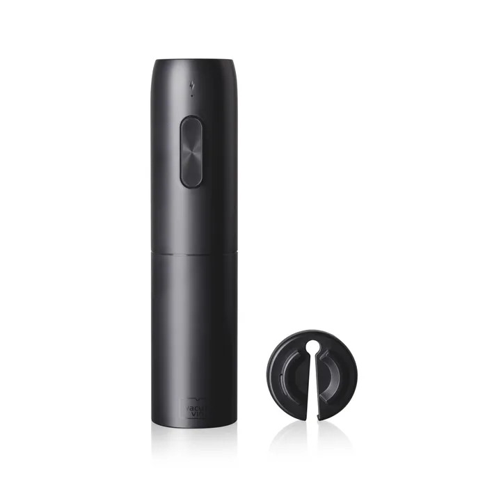 Sacacorchos eléctrico Vacuvin - Negro - Vacuvin