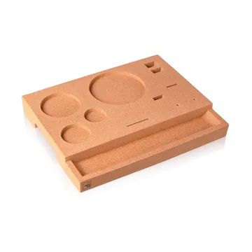 Set de coctelería Vacuvin Master Bar In a Box - Acero inoxidable, 16 piezas - Vacuvin