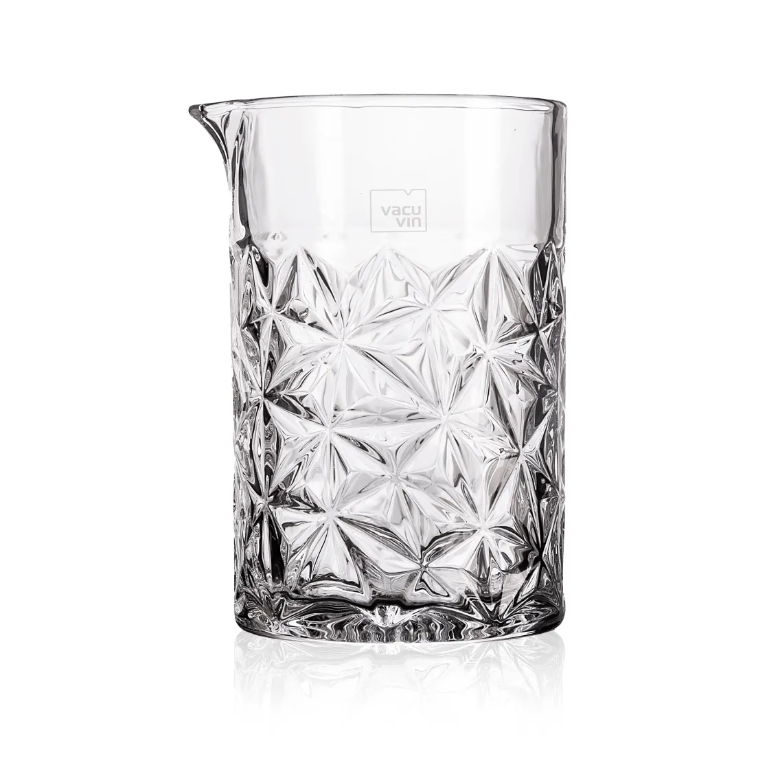 Set de coctelería Vacuvin Master Bar In a Box, Acero inoxidable, 16 piezas Vacuvin
