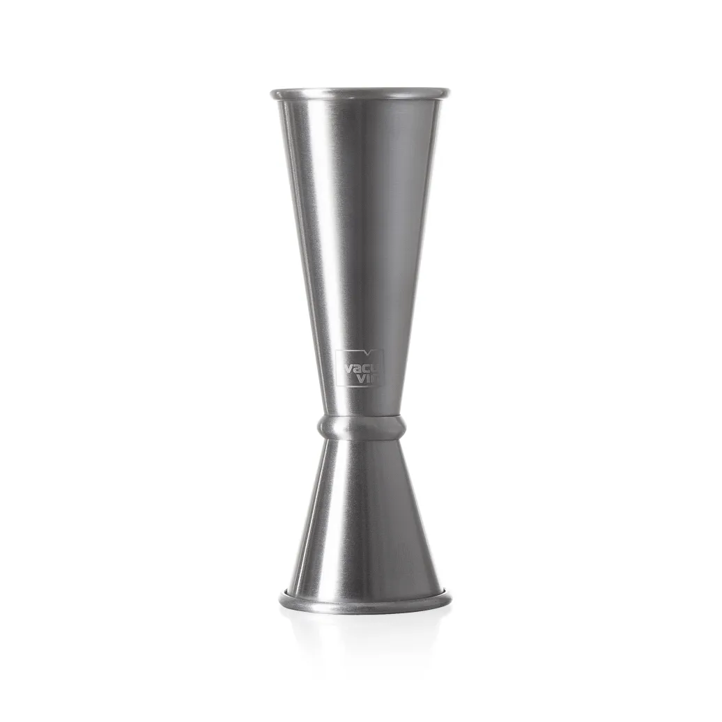 Set de coctelería Vacuvin Master Bar In a Box, Acero inoxidable, 16 piezas Vacuvin