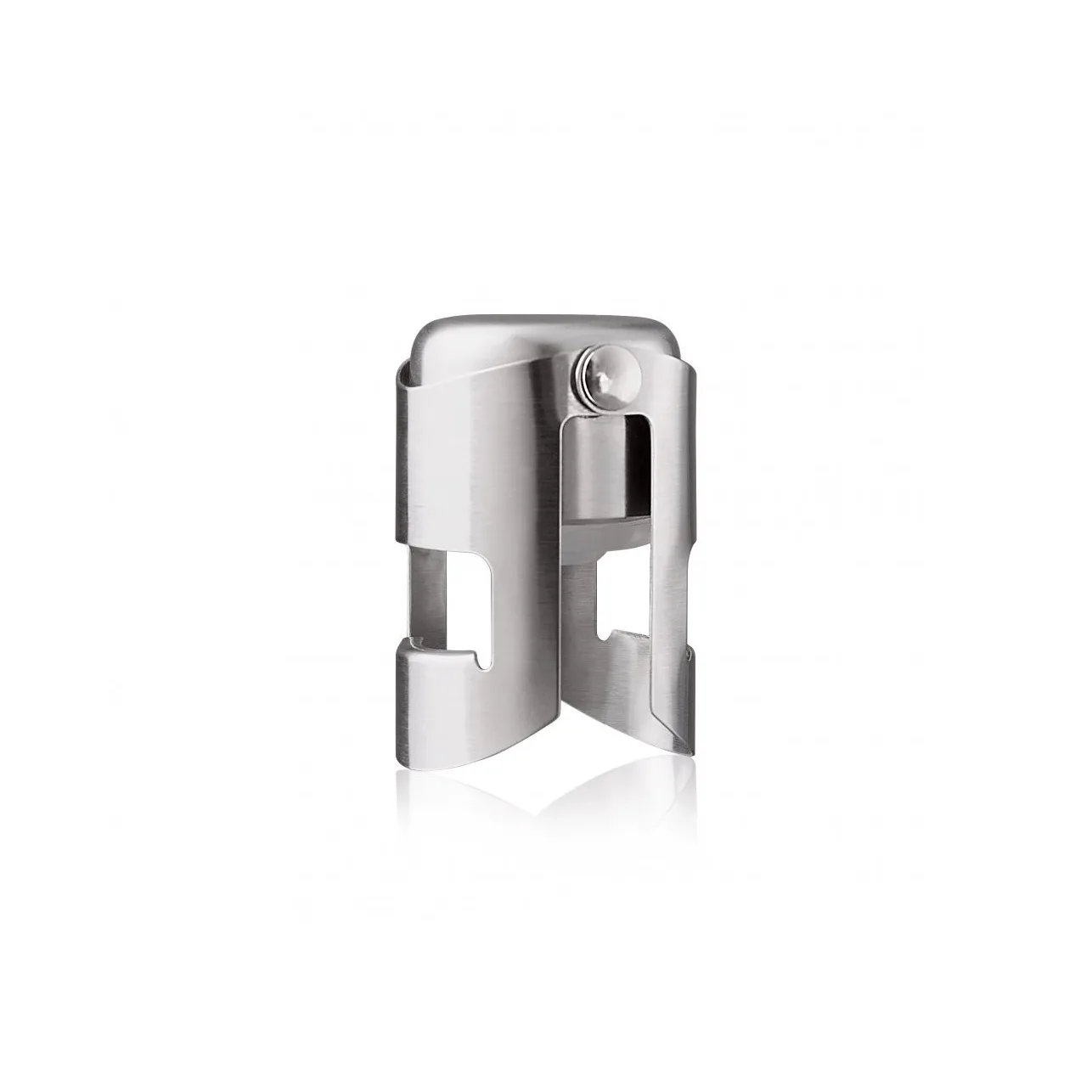 Tapón para vino Vacuvin champagne stopper, Acero inoxidable Vacuvin