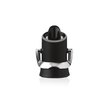 Tapón y servidor de champán Vacuvin - Negro - Vacuvin