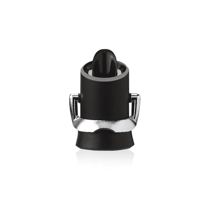 Tapón y servidor de champán Vacuvin - Negro - Vacuvin