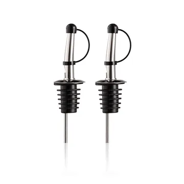 Tapones servidores con tapa Vacuvin - 2-pack - Vacuvin