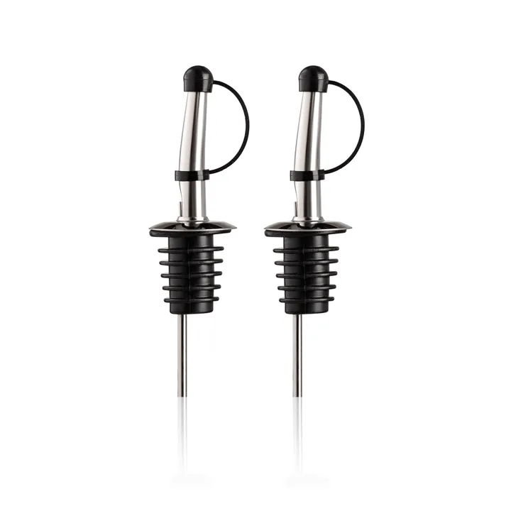 Tapones servidores con tapa Vacuvin - 2-pack - Vacuvin