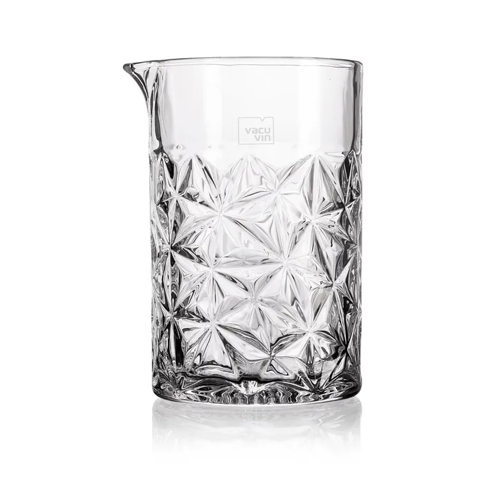 Vaso mezclador de cóctel Vacuvin - Transparente - Vacuvin