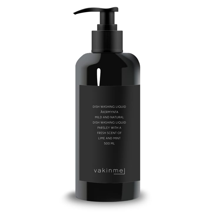 Detergente para platos Vakinme 500 ml, Åkermynta Vakinme