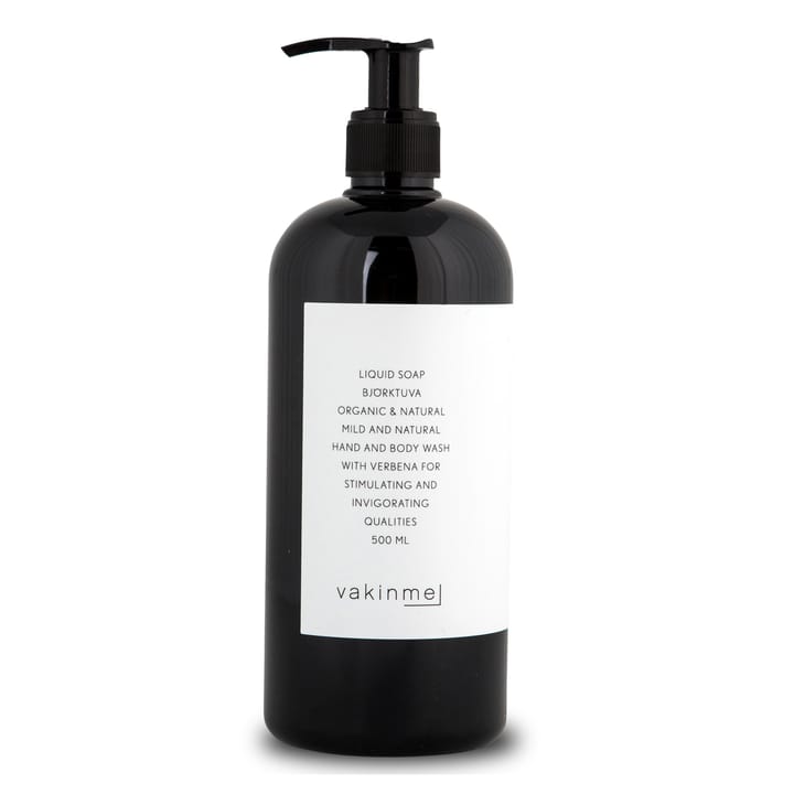 Jabón líquido Vakinme 500 ml, Björktuva Vakinme