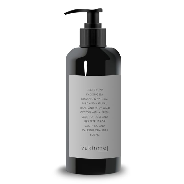 Jabón líquido Vakinme 500 ml, Daggmossa Vakinme