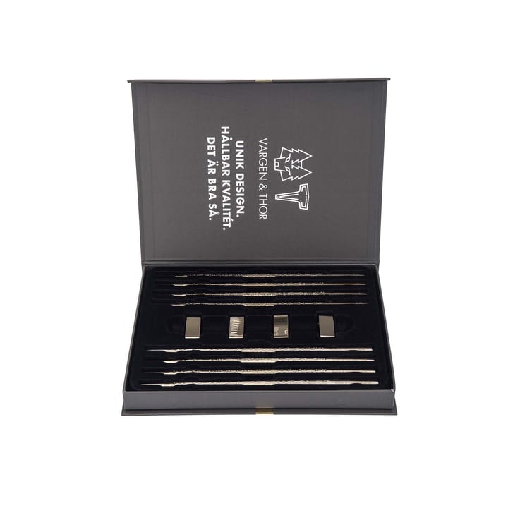 4 Palillos Kito Chopsticks, Cava Vargen & Thor