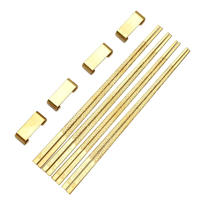 4 Palillos Kito Chopsticks, latón Vargen & Thor