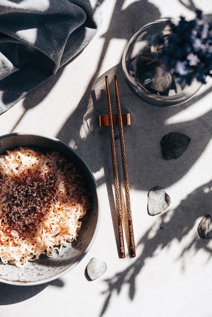 4 Palillos Kito Chopsticks, latón Vargen & Thor