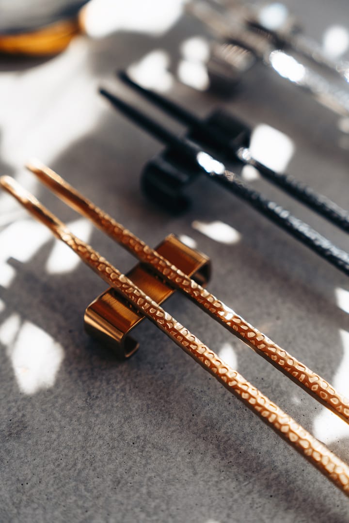 4 Palillos Kito Chopsticks, latón Vargen & Thor
