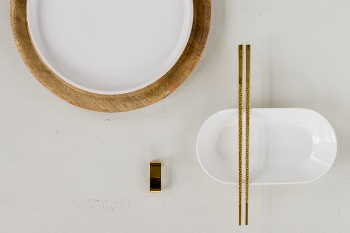 4 Palillos Kito Chopsticks, latón Vargen & Thor