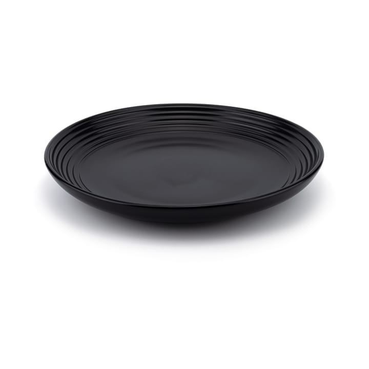 4 Platos Gastro Ø25 cm, Blanco, gris arena, antracito, negro Vargen & Thor