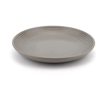 4 Platos Gastro Ø25 cm - Blanco, gris arena, antracito, negro - Vargen & Thor