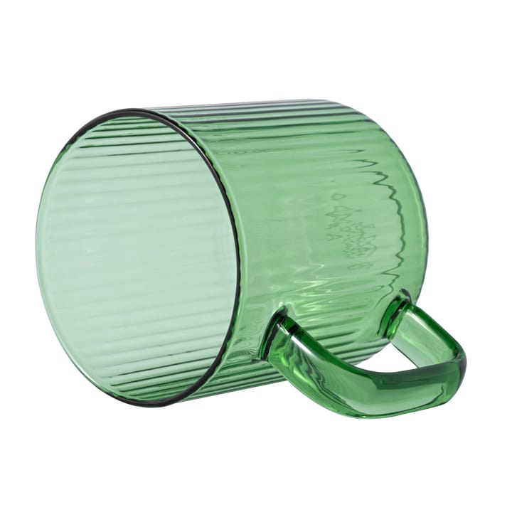4 Tazas de café YKON 41 cl, Verde Vargen & Thor