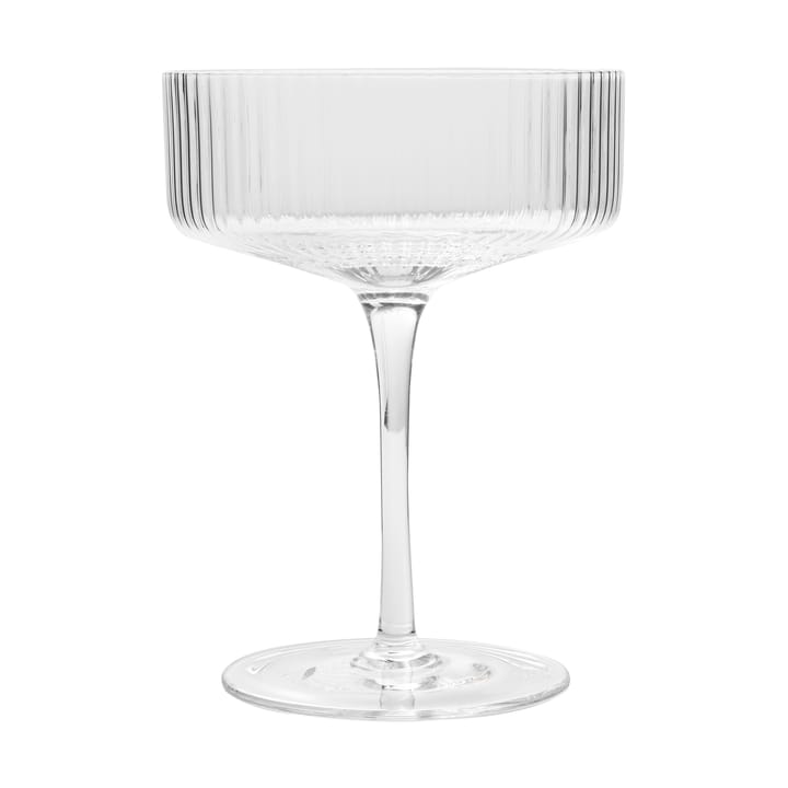 4 Vasos de cóctel YKON 25 cl, Transparent Vargen & Thor