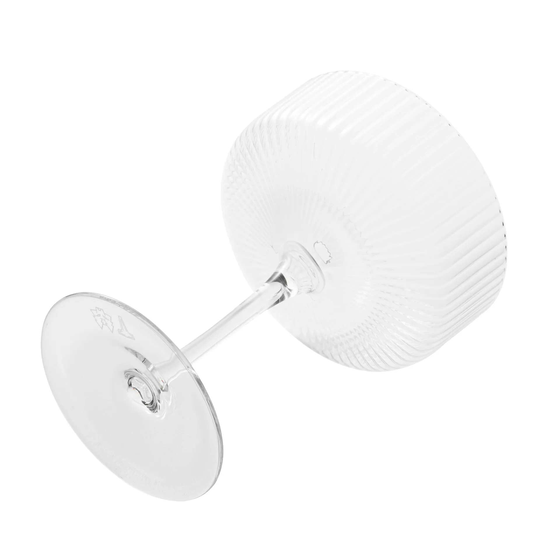 4 Vasos de cóctel YKON 25 cl, Transparent Vargen & Thor