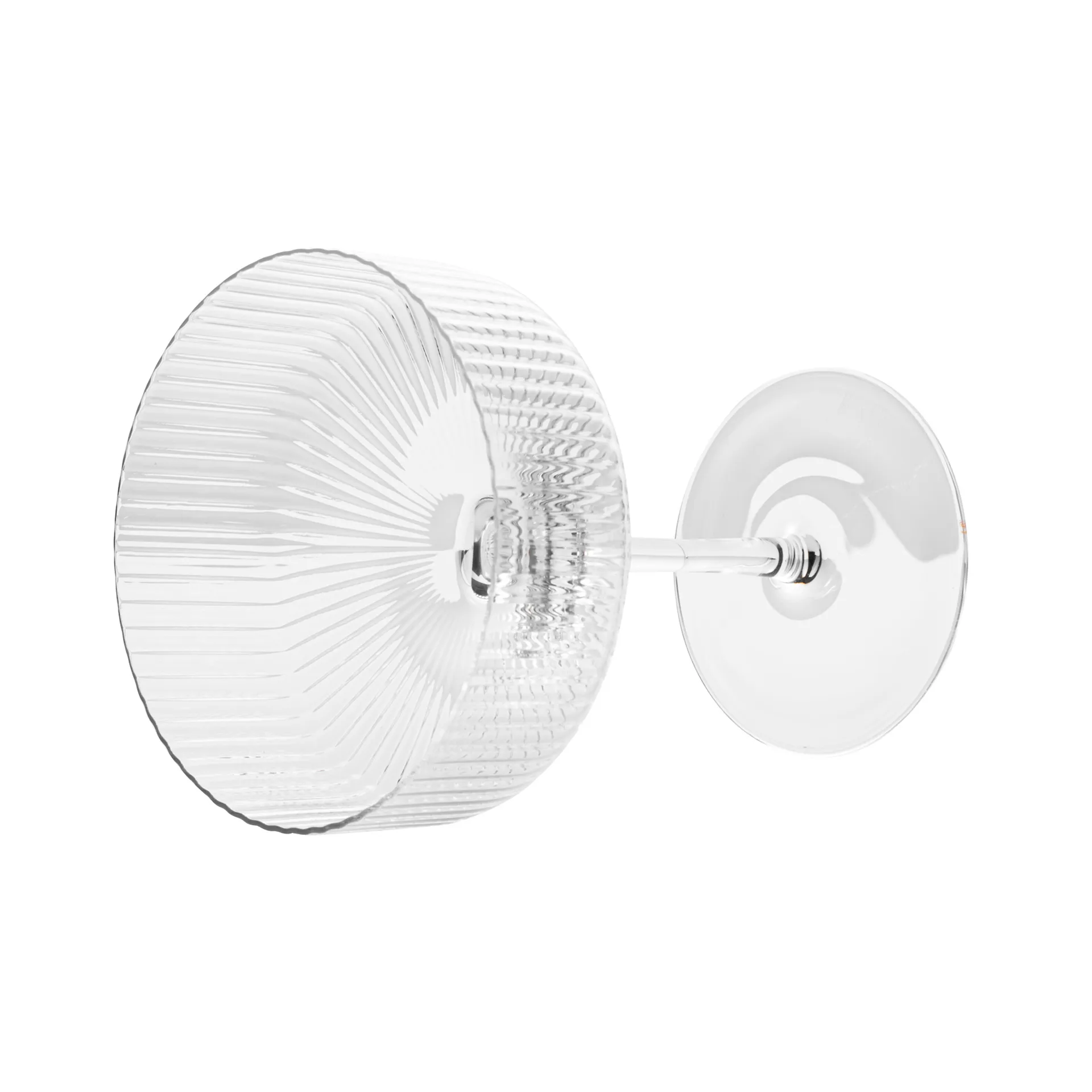 4 Vasos de cóctel YKON 25 cl, Transparent Vargen & Thor