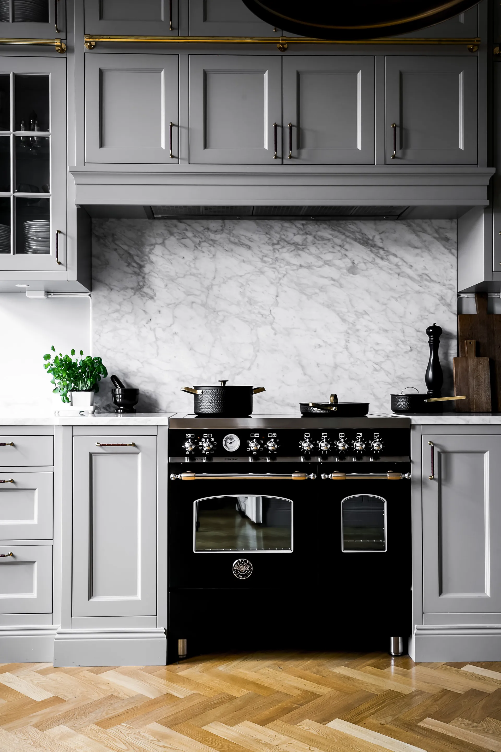 Batería de cocina Vargen & Thor Arvet, 3 piezas Vargen & Thor