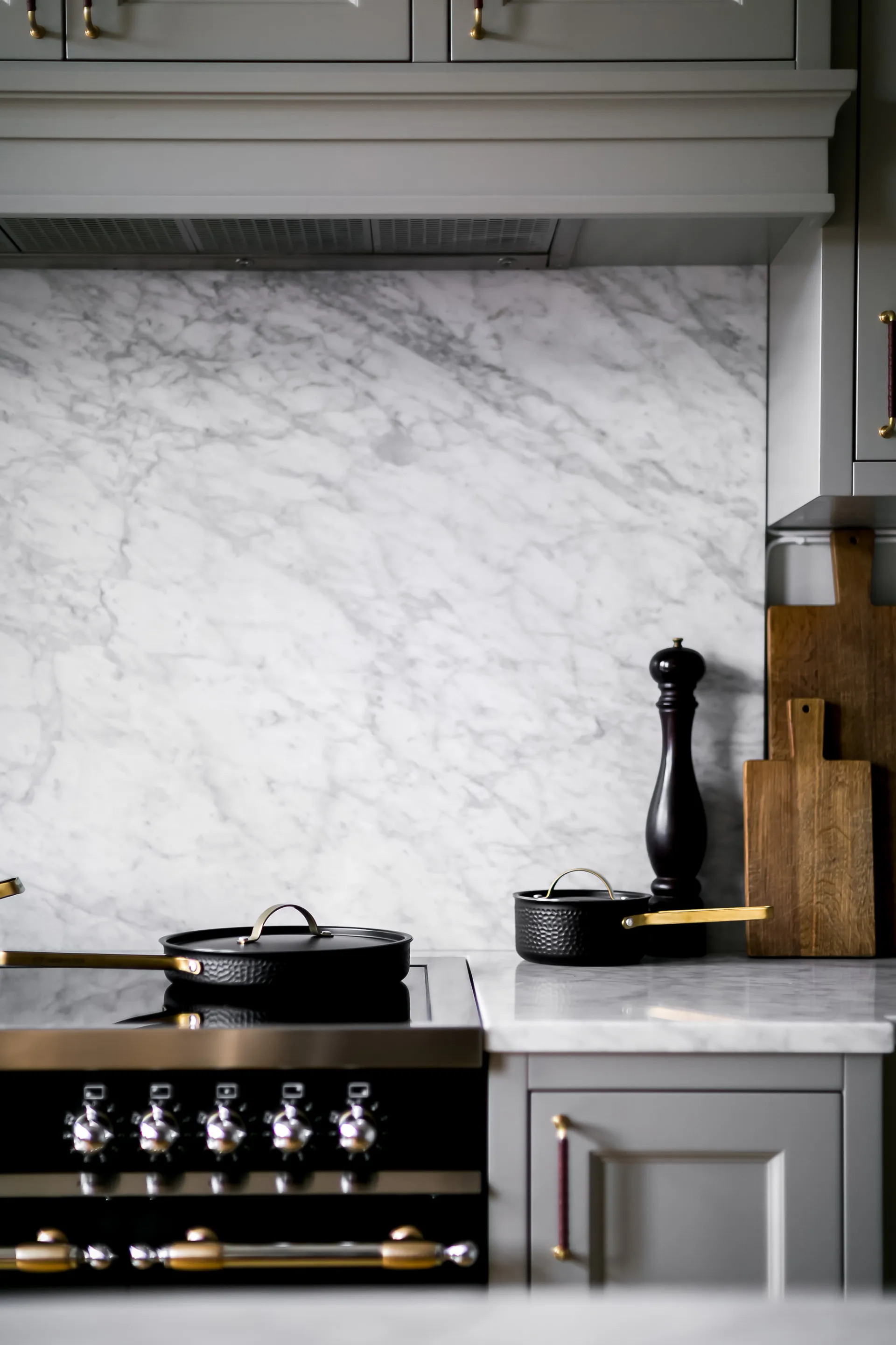 Batería de cocina Vargen & Thor Arvet, 3 piezas Vargen & Thor