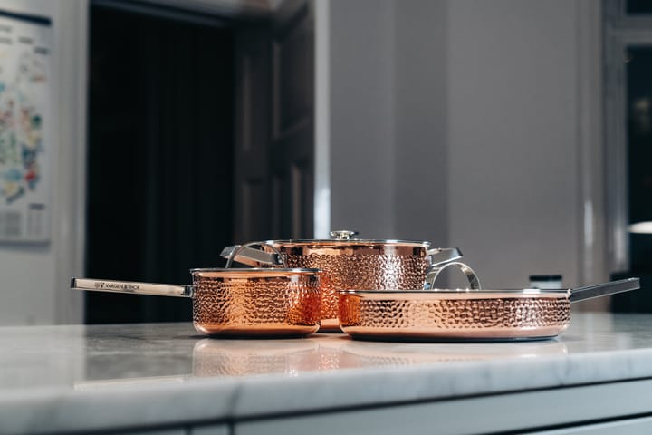 Batería de cocina Vargen & Thor Mjölner, 3 piezas Vargen & Thor