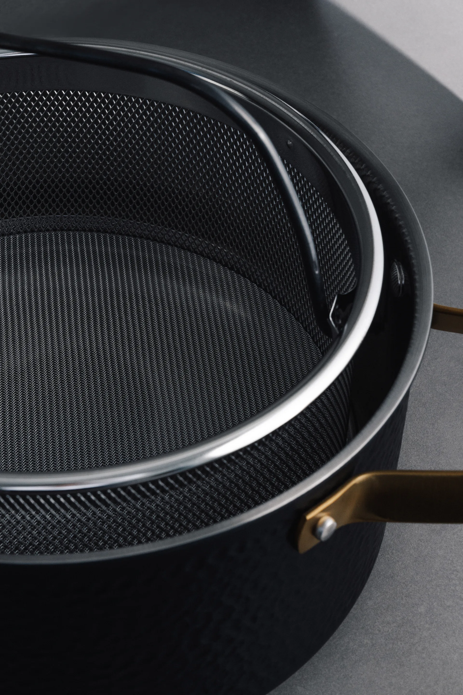 Cesta para pasta/freidora 2 Vargen & Thor, 21,5 cm Vargen & Thor