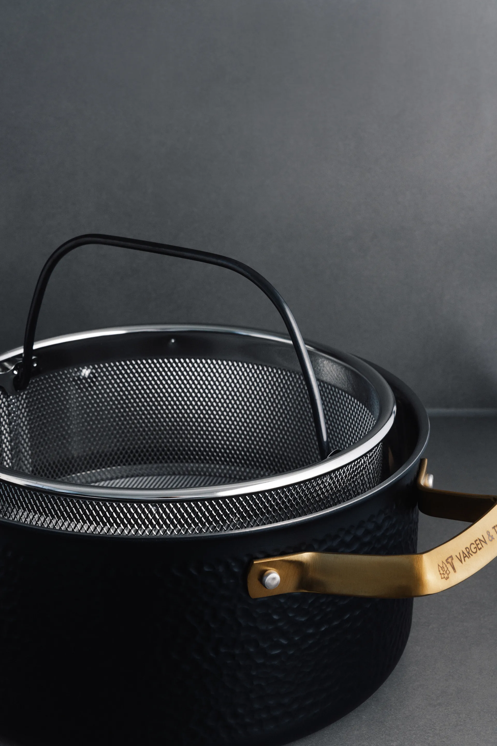 Cesta para pasta/freidora 2 Vargen & Thor, 21,5 cm Vargen & Thor