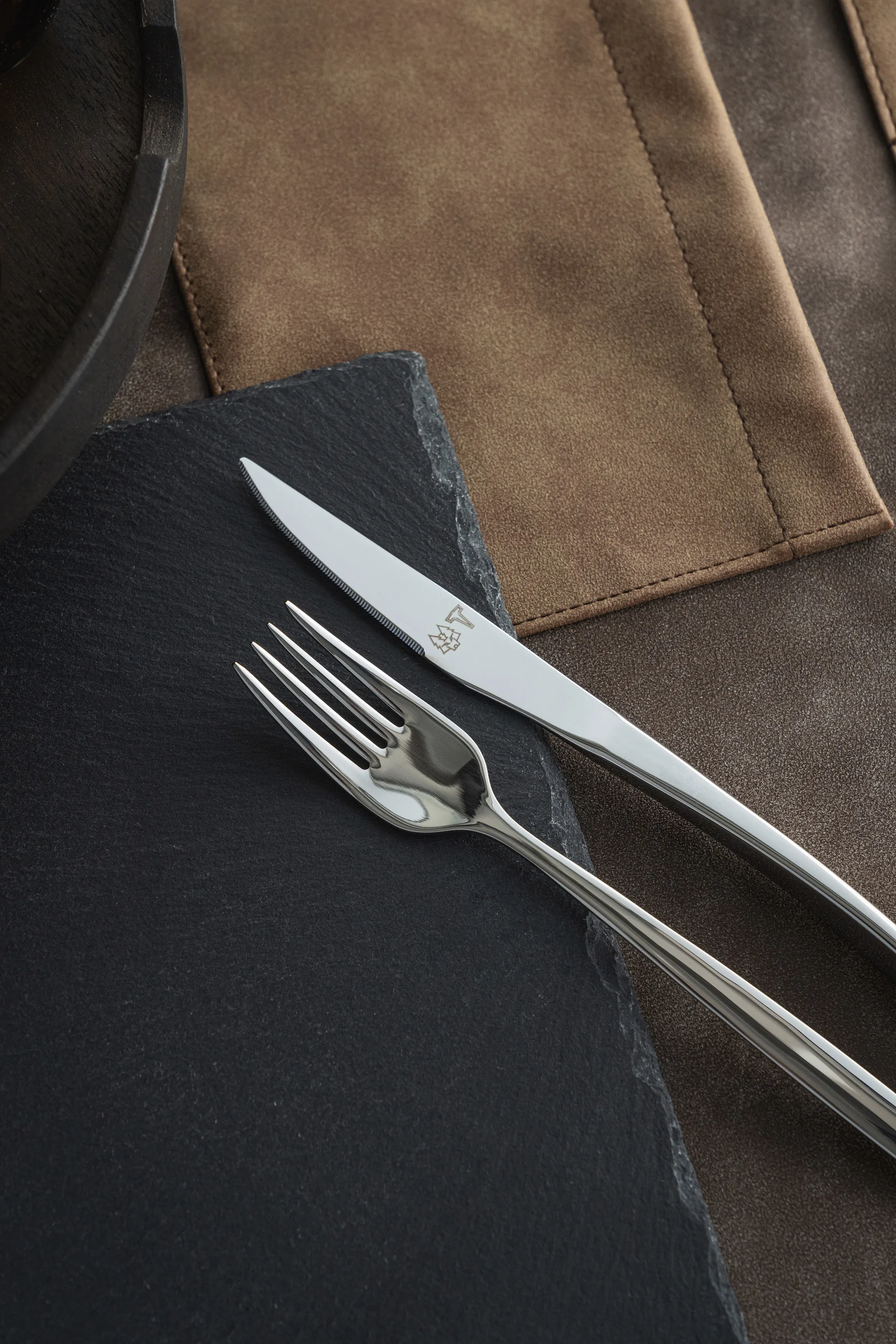 Cubertería Hajen, 16 piezas Vargen & Thor