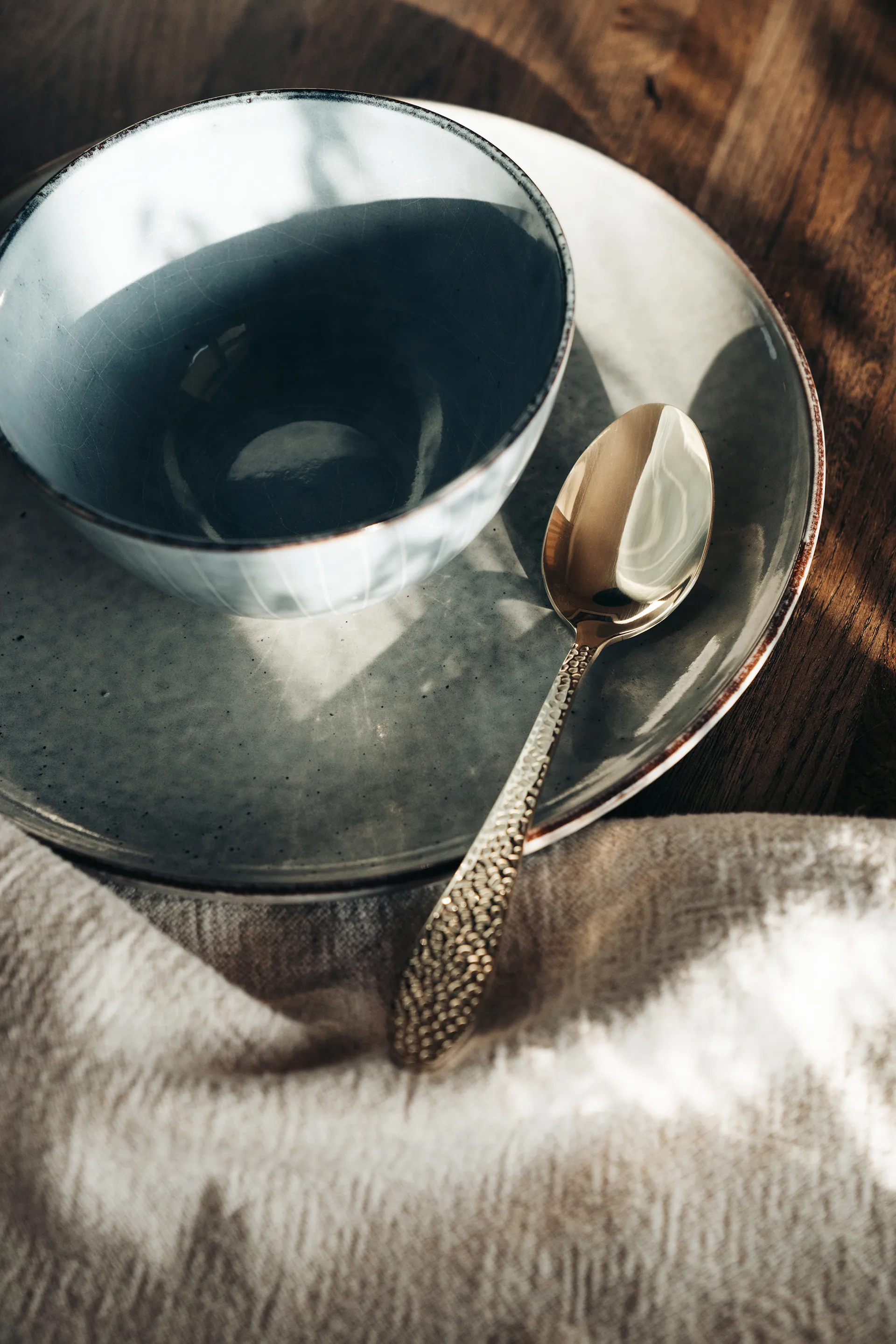 Cubertería Vargen & Thor 16 piezas, Aura, cava Vargen & Thor