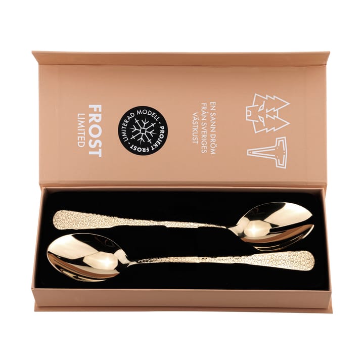 Cubiertos para ensalada Frost, Cava Vargen & Thor