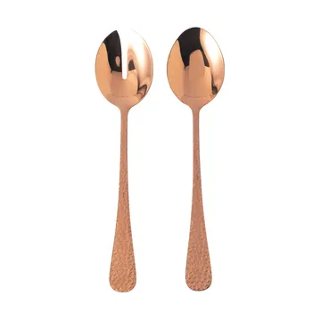 Cubiertos para ensalada Frost - Fenix, 2 piezas - Vargen & Thor