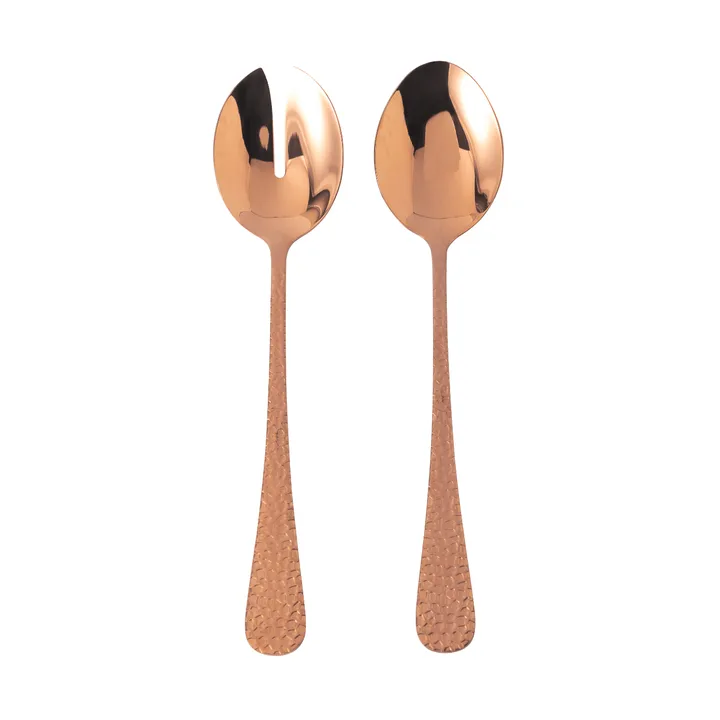 Cubiertos para ensalada Frost - Fenix, 2 piezas - Vargen & Thor