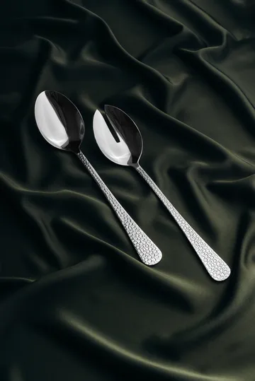 Cubiertos para ensalada Frost - Gråfot - Vargen & Thor