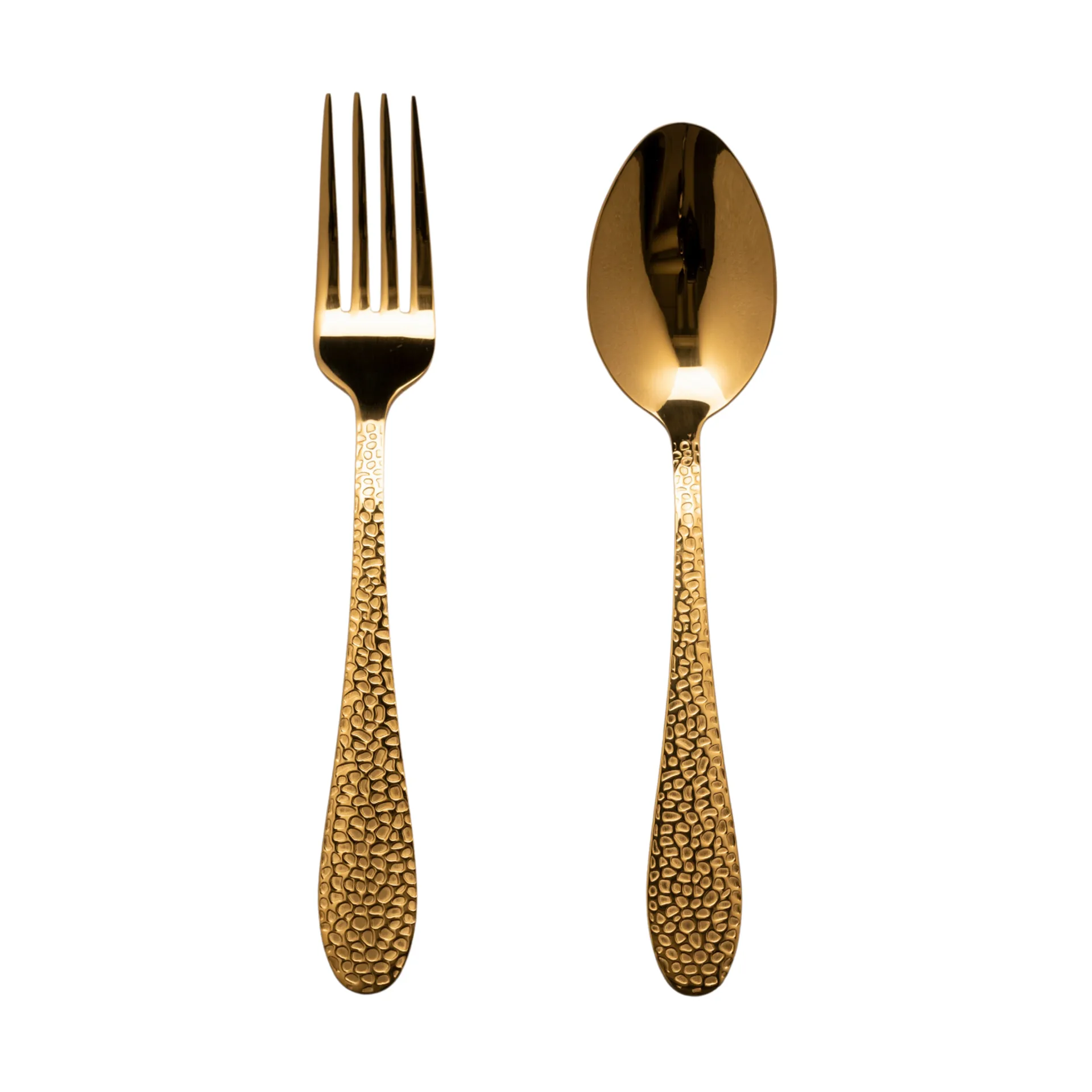 Cubiertos para postre o entrante Frost 8 piezas, Nimbus Vargen & Thor