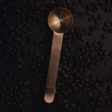 Cucharilla medidora de café con pinza - Tazas, 20 ml - Vargen & Thor