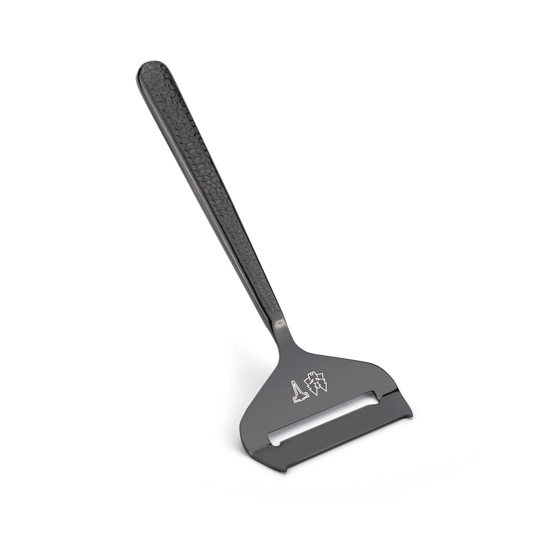 Cuchilla para queso Frost Pro blade, Negro, 18x7x2 cm Vargen & Thor