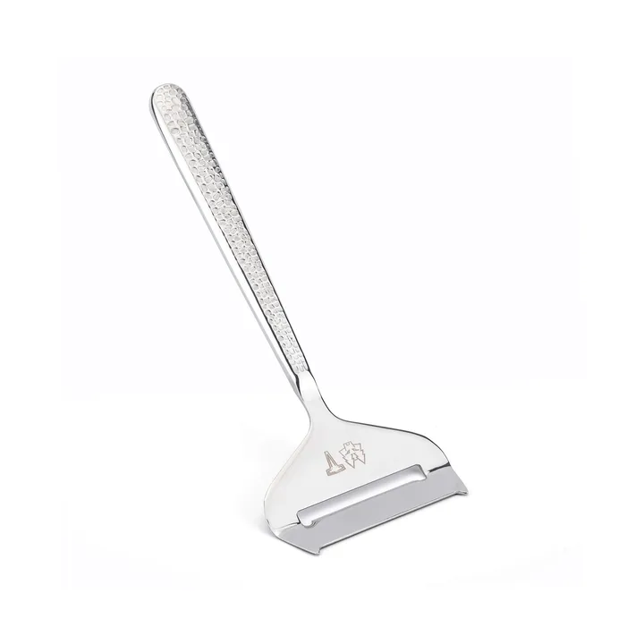 Cuchilla para queso Frost Pro blade - Plateado, 18x7x2 cm - Vargen & Thor