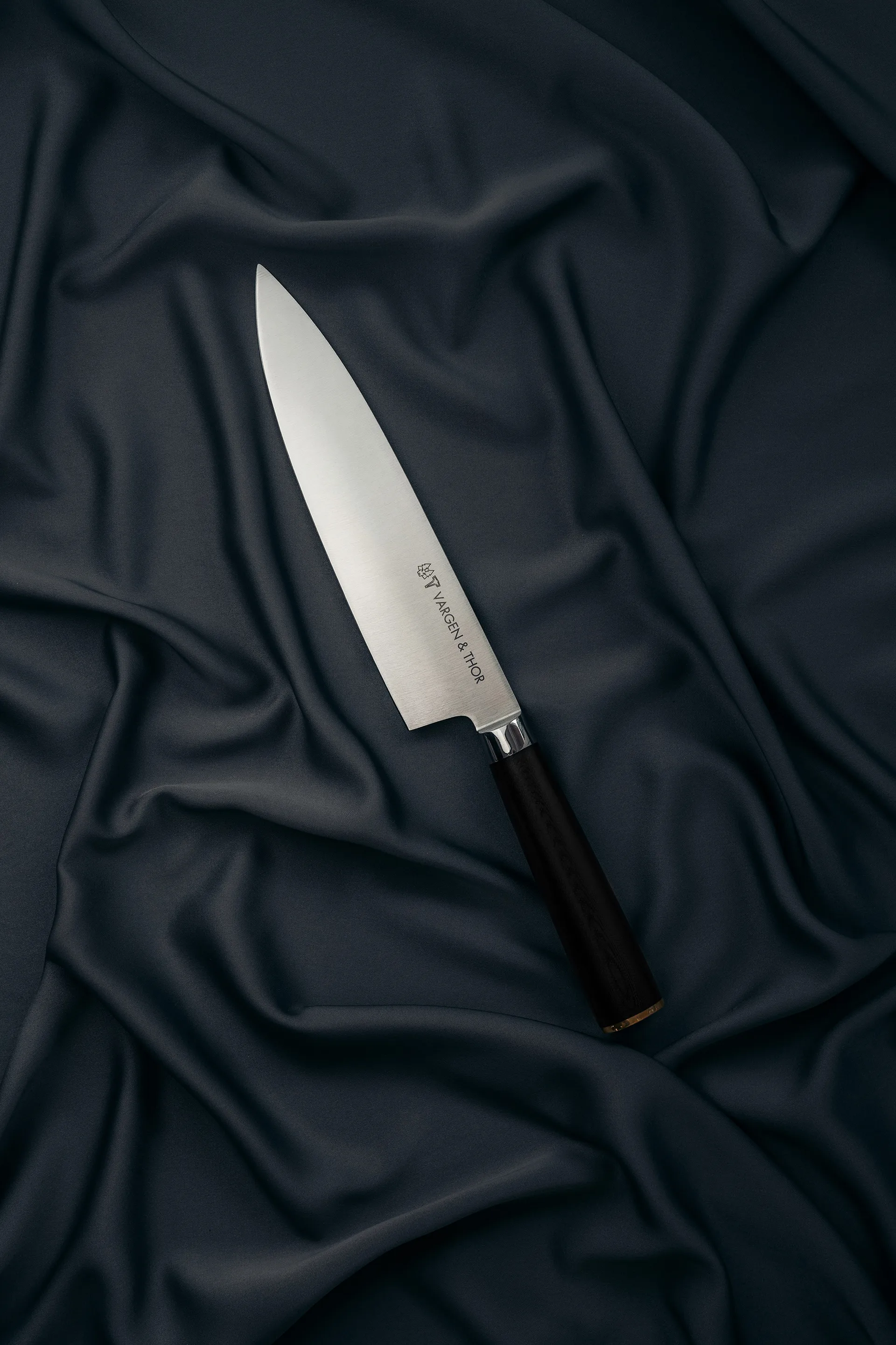 Cuchillo de chef Vargavinter 20 cm, Roy X Vargen & Thor