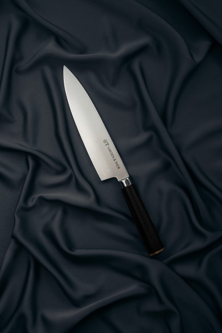 Cuchillo de chef Vargavinter 20 cm, Roy X Vargen & Thor