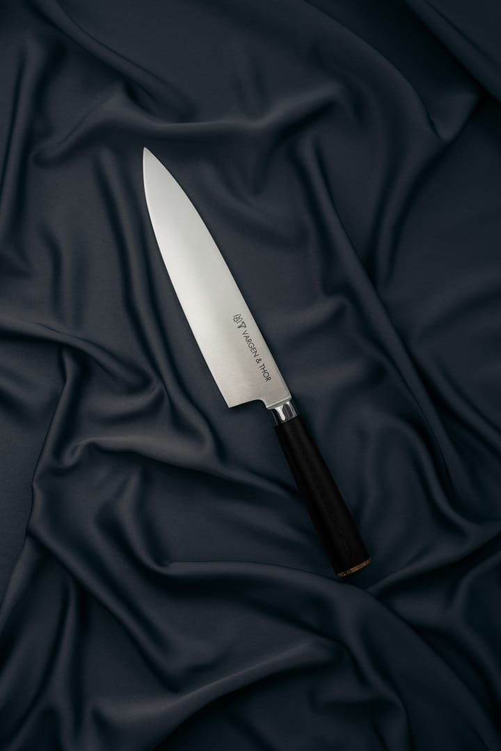 Cuchillo de chef Vargavinter 20 cm - Roy X - Vargen & Thor