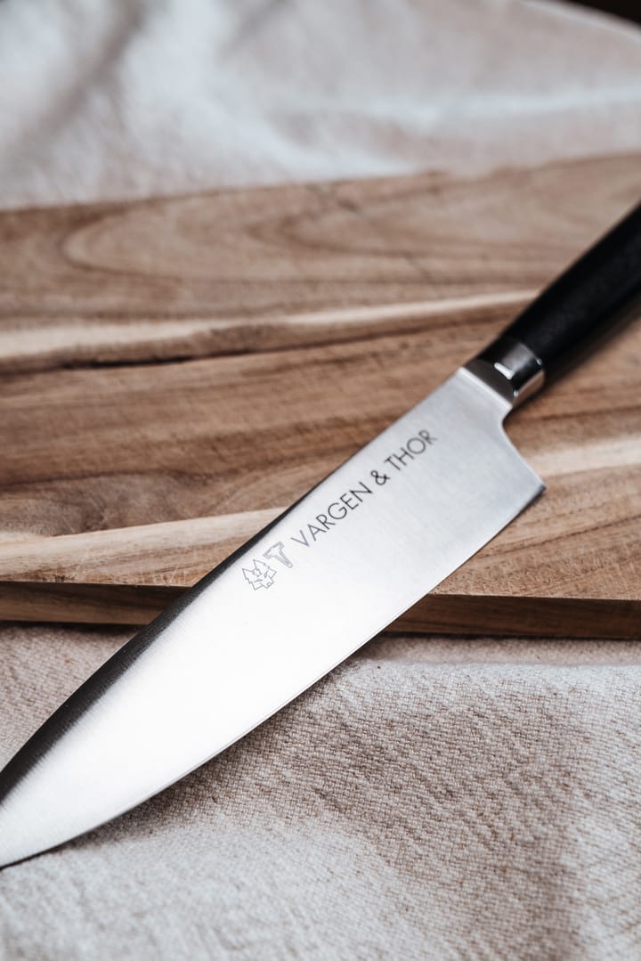 Cuchillo de chef Vargavinter 20 cm, Roy X Vargen & Thor