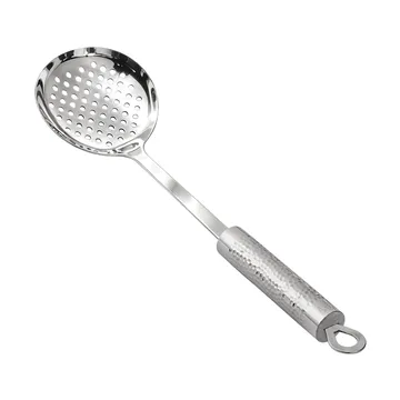 Frost espumadera perforada - Acero inoxidable, 37 cm - Vargen & Thor
