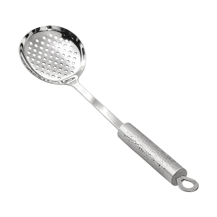 Frost espumadera perforada - Acero inoxidable, 37 cm - Vargen & Thor