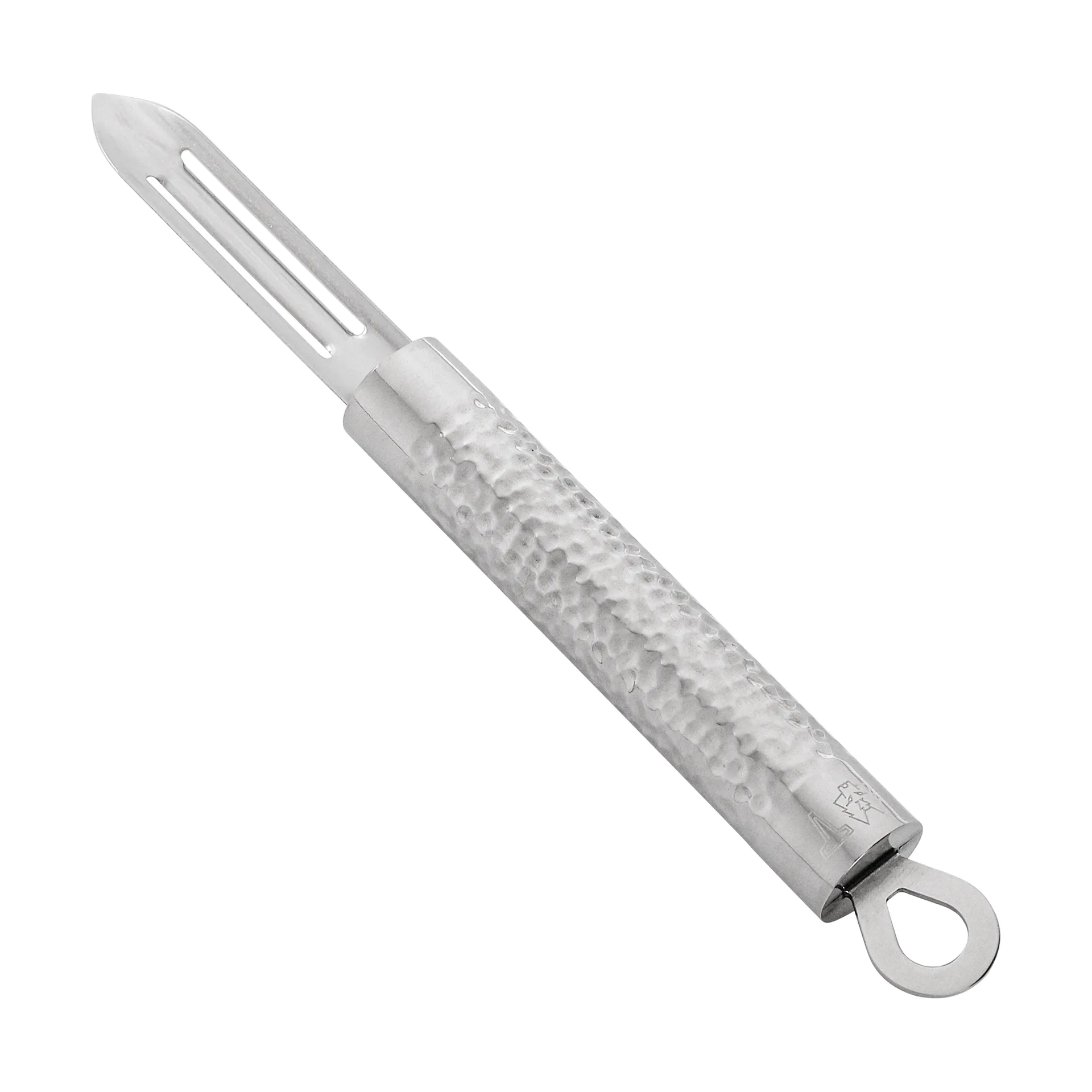 Frost pelador de patatas, Plata, 23 cm Vargen & Thor