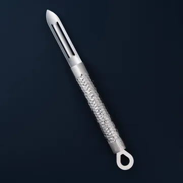 Frost pelador de patatas - Plata, 23 cm - Vargen & Thor