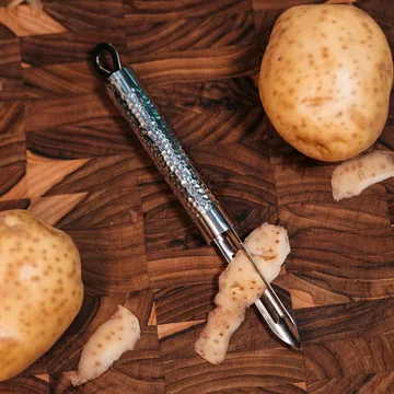 Frost pelador de patatas - Plata, 23 cm - Vargen & Thor
