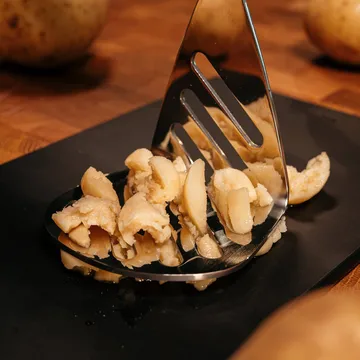 Frost prensapatatas - Acero inoxidable, 28 cm - Vargen & Thor